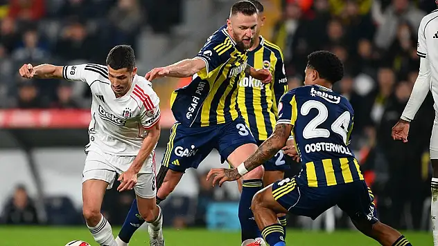 Futbolda bu hafta 'dev' maçlar var!