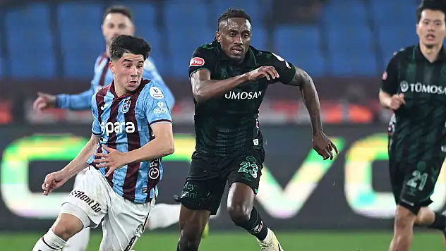 Futbolda haftanın kritik maçları! Konyaspor, Trabzon sınavında