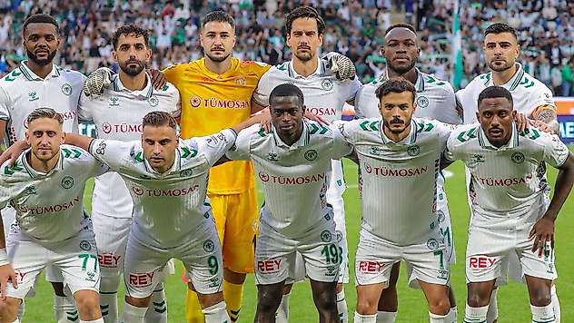 Futbolda haftanın maçları! Konyaspor, Erzurum önünde