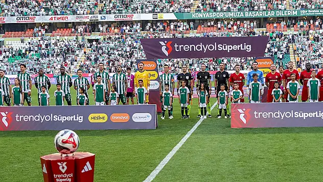 Futbolda haftanın programı