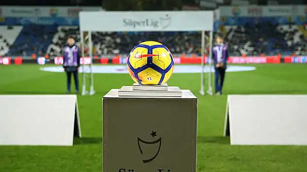 Futbolda haftanın programı