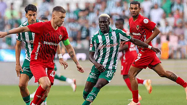 Futbolda haftanın programı