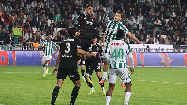 Futbolda haftanın programı, Konyaspor Ankara'da terleyecek