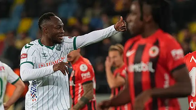 Futbolda haftanın programı, Konyaspor deplasmanda
