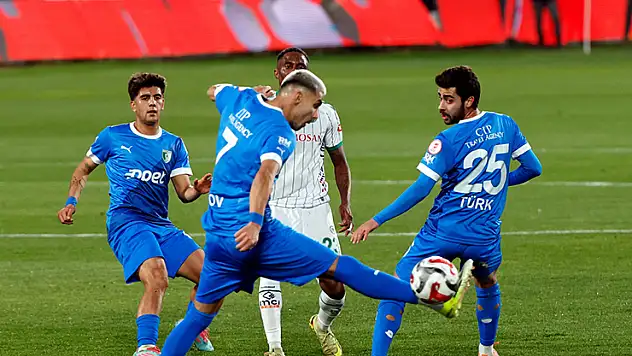 Futbolda haftanın programı! Süper Lig'de heyecan yeniden başlıyor