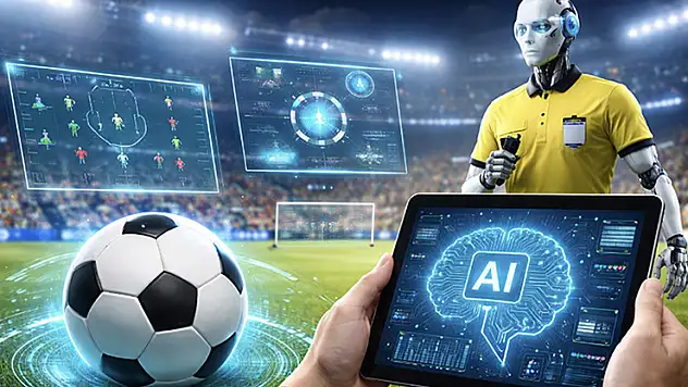 Futbolda 'Yapay zeka' tartışmaları