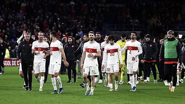 Futbolda yarın milli mesai başlıyor
