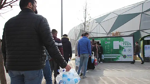 Futbolda 'Yeşil Tribün' uygulaması Konya'da devam edecek

