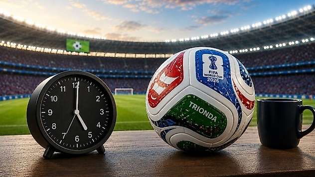 Futbolseverler uykusuz kalacak