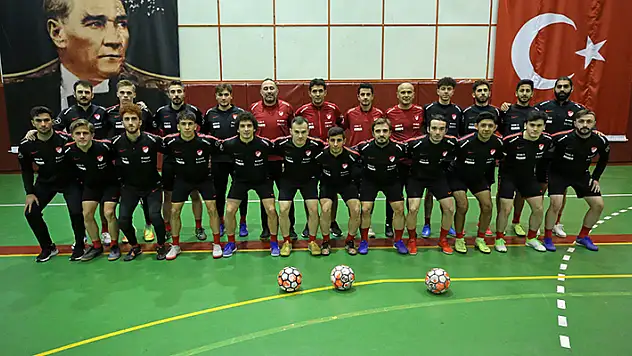 Futsalda rakipler belli oldu 