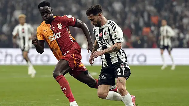 G.Saray-Beşiktaş arasındaki son 10 maçta kim üstün?