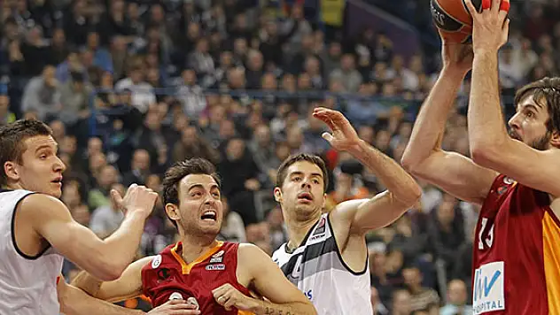 G.Saray'dan ayrıldı yeni adresi belli oldu!