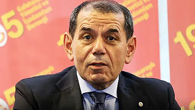 G.Saray'dan Cumhurbaşkanı Erdoğan itirafı!