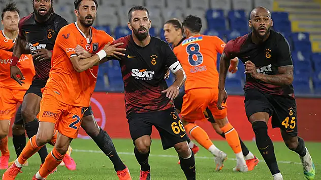 G. Saray'ın rakibi Başakşehir 
