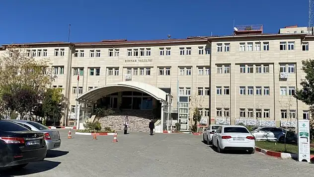 Gabar Dağı 15 gün süreyle 'geçici özel güvenlik bölgesi' ilan edildi
