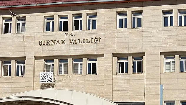 Gabar Dağı bölgesi, 15 gün süreyle 'Geçici Özel Güvenlik Bölgesi' ilan edildi
