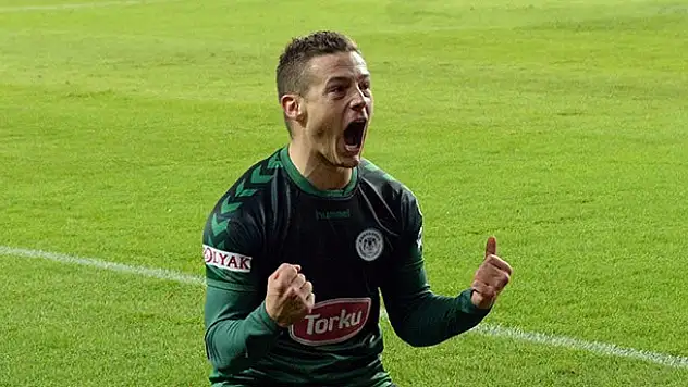 Gabriel Torje Konyaspor'da kalacak
