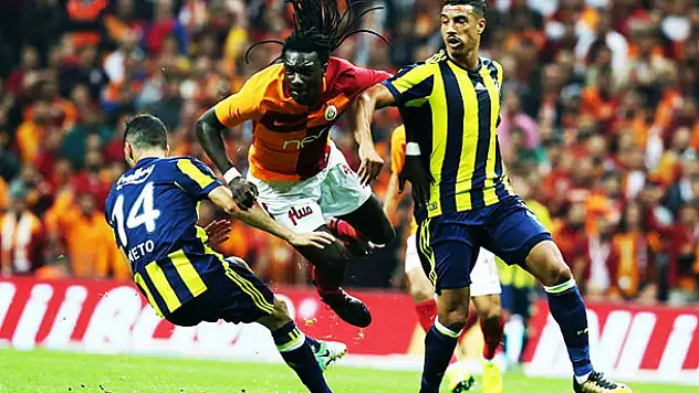 Galatasaray 0 - 0 Fenerbahçe