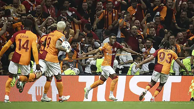 Galatasaray 12 Aralık'ta 12,4 milyon avroluk maça çıkacak
