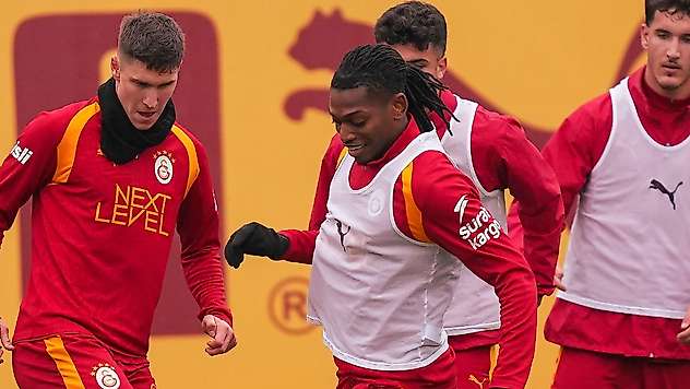 Galatasaray, 17.00'de Konya'ya uçacak