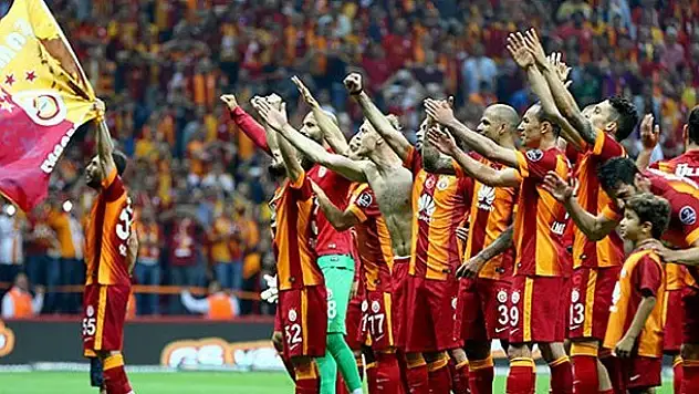 Galatasaray 2-0 Beşiktaş
