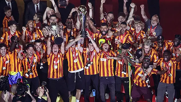 Galatasaray, 2000'li yıllardaki lig şampiyonlukları sayısında Avrupa'da 3. sırada
