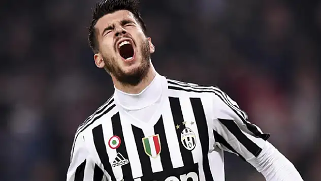 Galatasaray, 2011 yılında Alvaro Morata'yı elinden kaçırmış