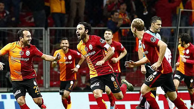 Galatasaray 3 puanı zorlanmadan aldı