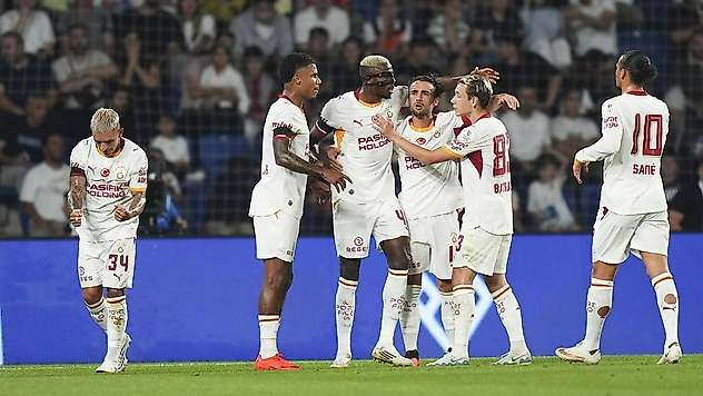 Galatasaray, 341. Avrupa sınavına çıkıyor