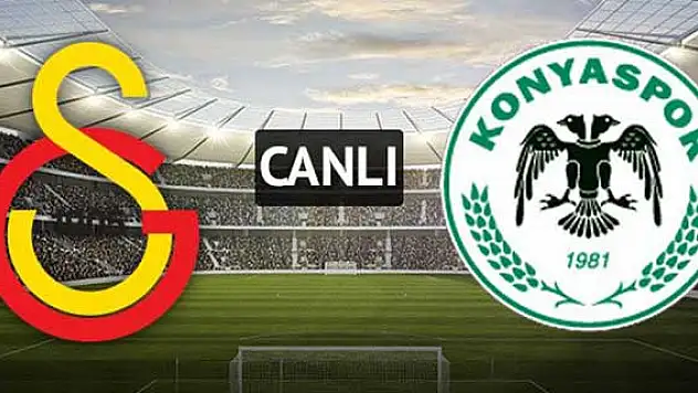 Galatasaray 4 - 1 Torku Konyaspor