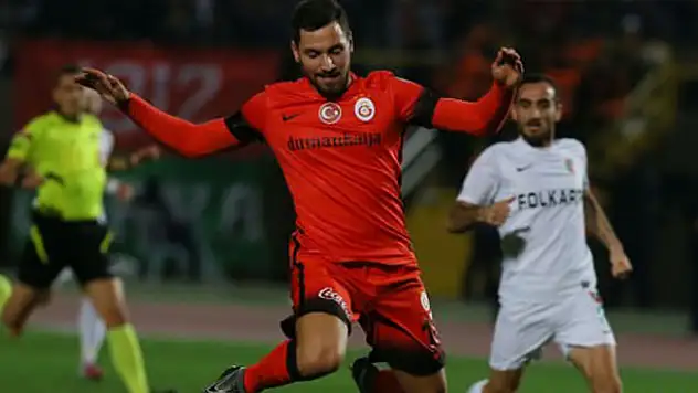 Galatasaray 5 dakikada coştu