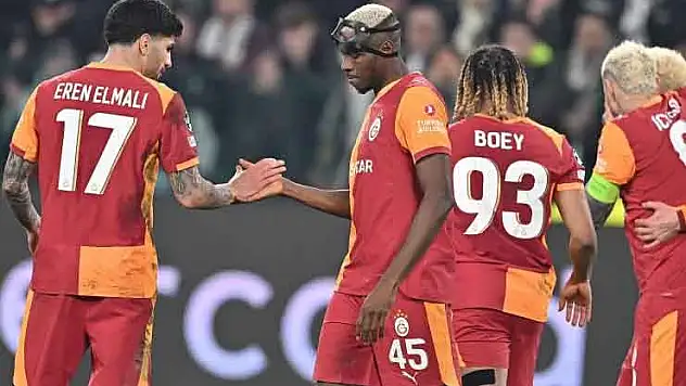 Galatasaray, 7. kez son 16 turuna yükseldi