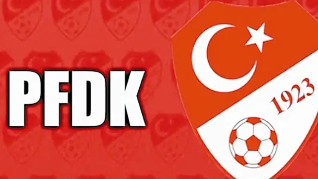 Galatasaray'a bir ceza da PFDK'dan
