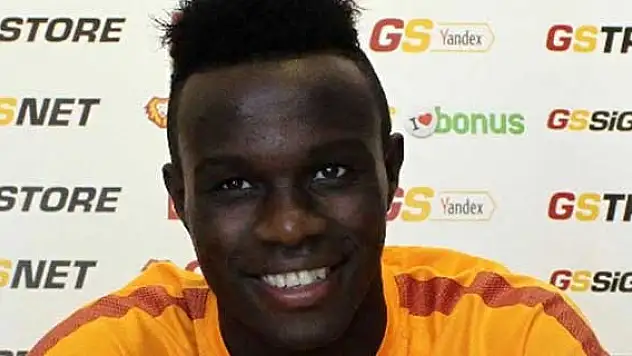 Galatasaray'a Bruma'dan kötü haber