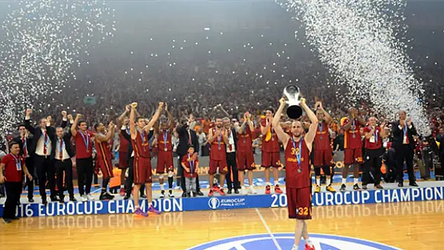 Galatasaray'a Euroleague müjdesi