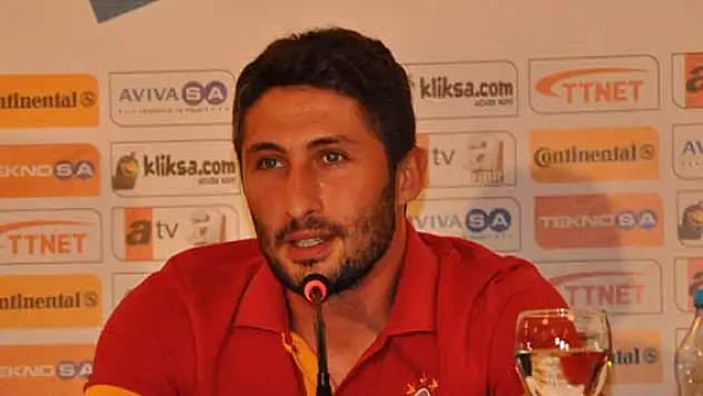 Galatasaray'a Sabri müjdesi
