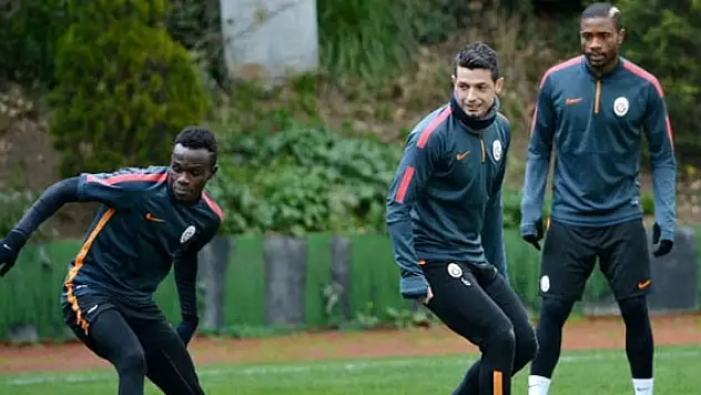 Galatasaray'a Selçuk'tan iyi haber