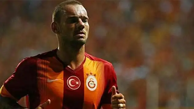 Galatasaray'a Sneijder darbesi