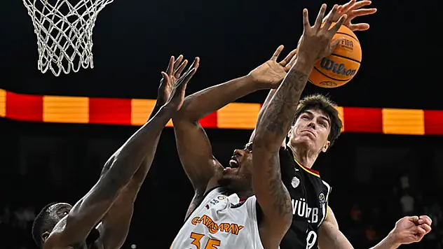 Galatasaray, Almanya deplasmanında