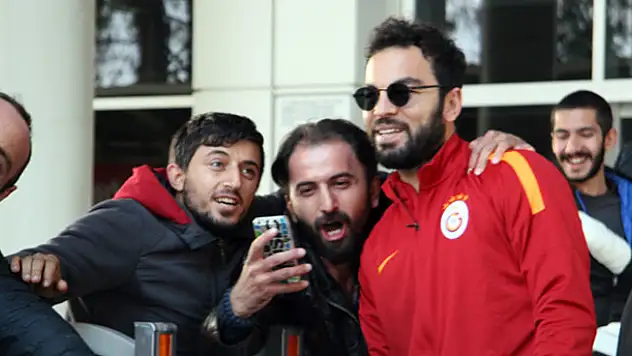 Galatasaray Antalya'da