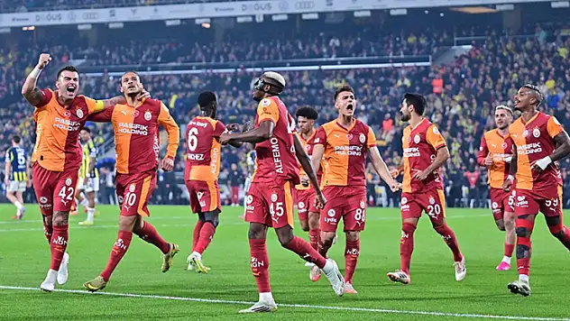 Galatasaray, Antalya deplasmanında