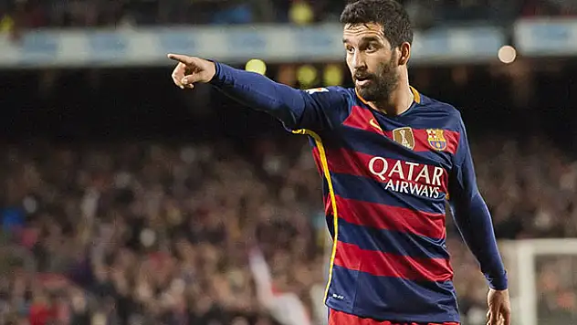 Galatasaray Arda Turan'ı 1 yıllığına kiraladı