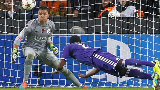 Galatasaray artık Avrupalı değil
