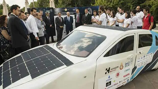 Galatasaray, Aruna'ya sponsor oldu