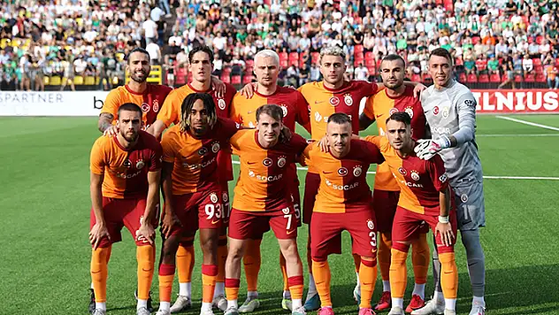 Galatasaray, Avrupa'da 304. randevuda
