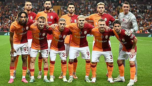 Galatasaray, Avrupa'da 307. randevuda
