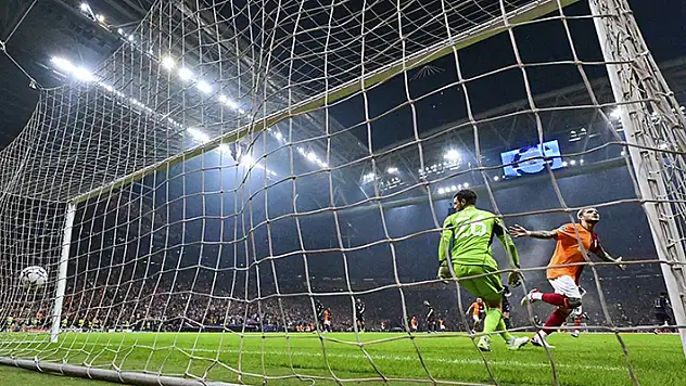 Galatasaray, Avrupa'da 312. randevuda
