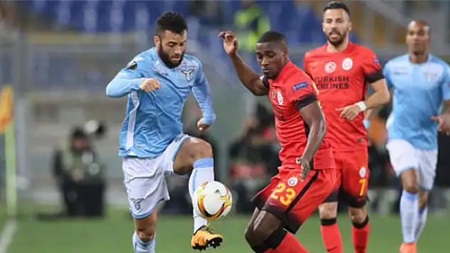 Galatasaray, Avrupa'da havlu attı