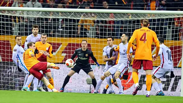 Galatasaray Avrupa defterini kapattı
