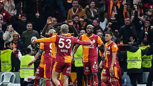 Galatasaray, Avrupa'da 334. sınavda